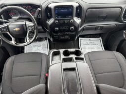 CHEVROLET SILVERADO 2500 2020
