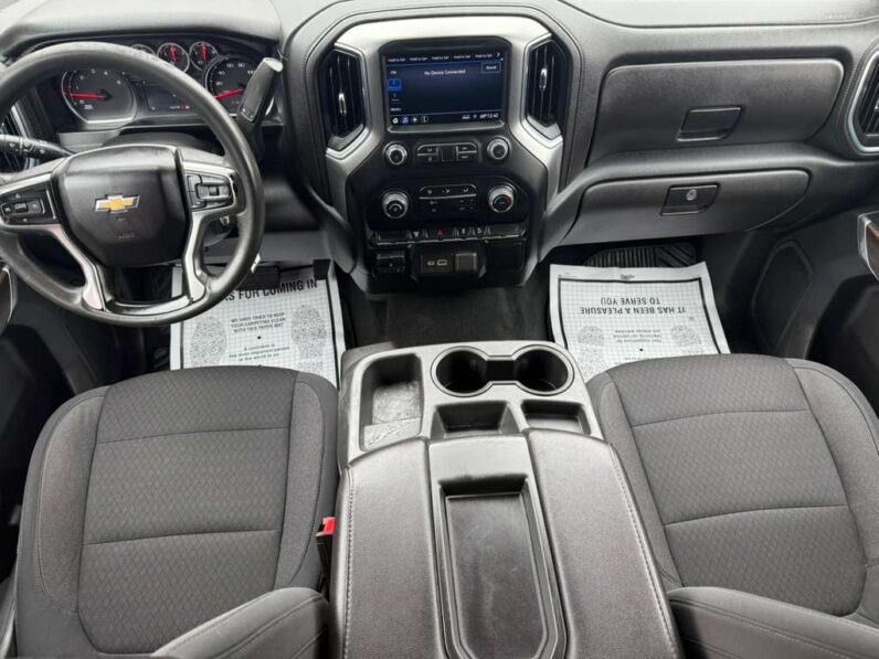 
								CHEVROLET SILVERADO 2500 2020 full									