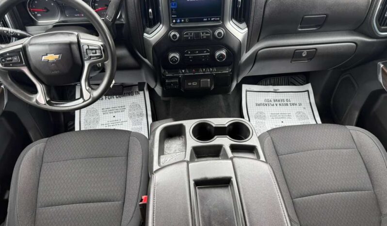 CHEVROLET SILVERADO 2500 2020