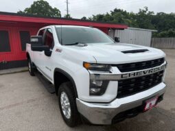 CHEVROLET SILVERADO 2500 2020
