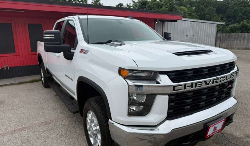 CHEVROLET SILVERADO 2500 2020