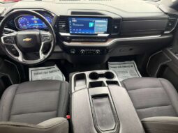 CHEVROLET SILVERADO 2022