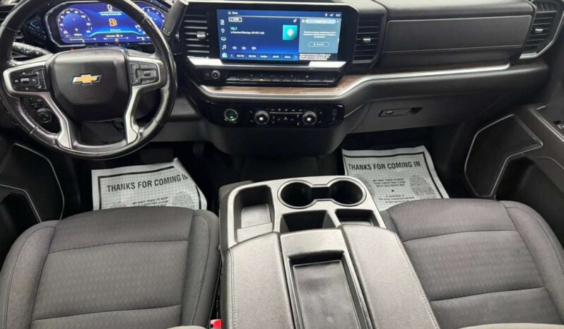 CHEVROLET SILVERADO 2022