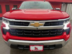 CHEVROLET SILVERADO 2022