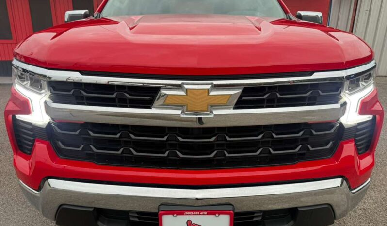 CHEVROLET SILVERADO 2022