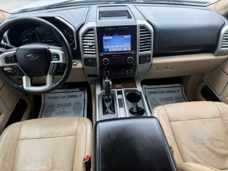 
								FORD F-150 2016 full									