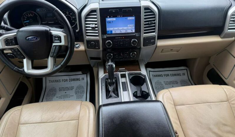 FORD F-150 2016