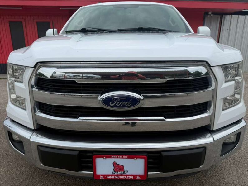 
								FORD F-150 2016 full									