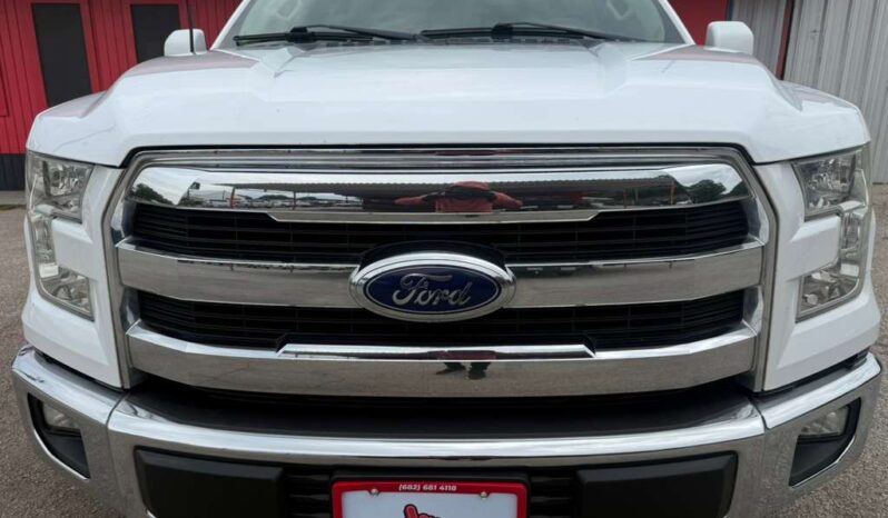 FORD F-150 2016