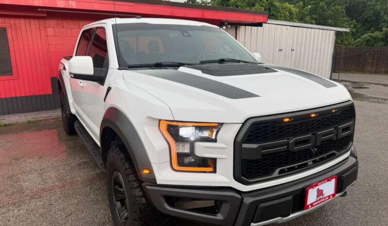 FORD F-150 RAPTOR 2018