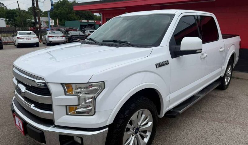 FORD F-150 2016