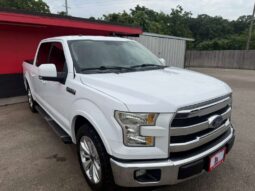 FORD F-150 2016