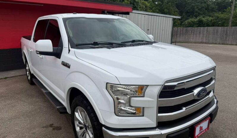 FORD F-150 2016
