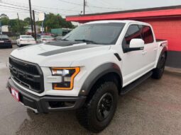 FORD F-150 RAPTOR 2018