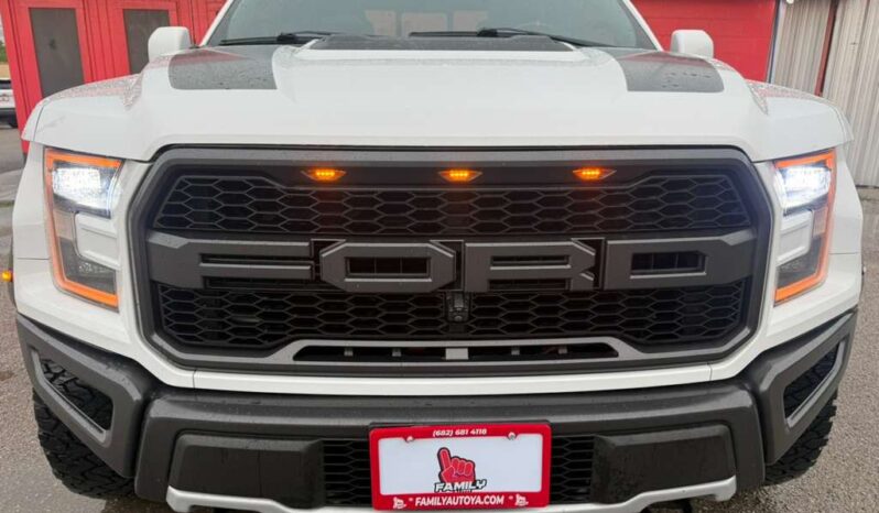 FORD F-150 RAPTOR 2018