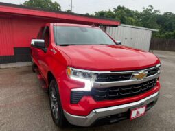 CHEVROLET SILVERADO 2022