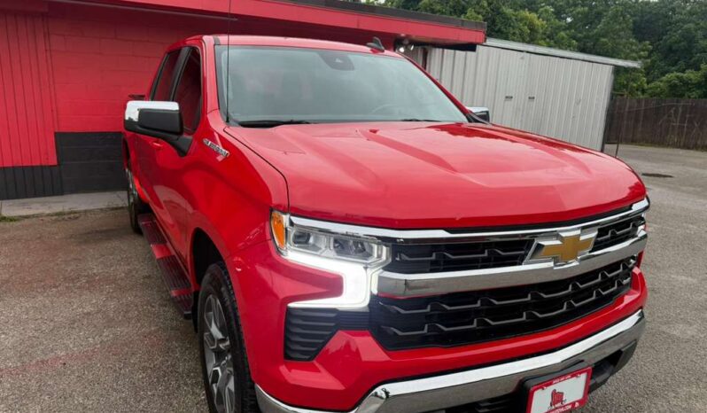 CHEVROLET SILVERADO 2022