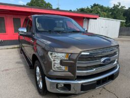 FORD F-150 2016