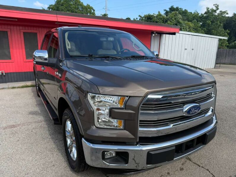 
								FORD F-150 2016 full									