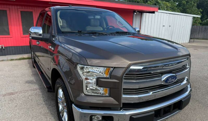 FORD F-150 2016