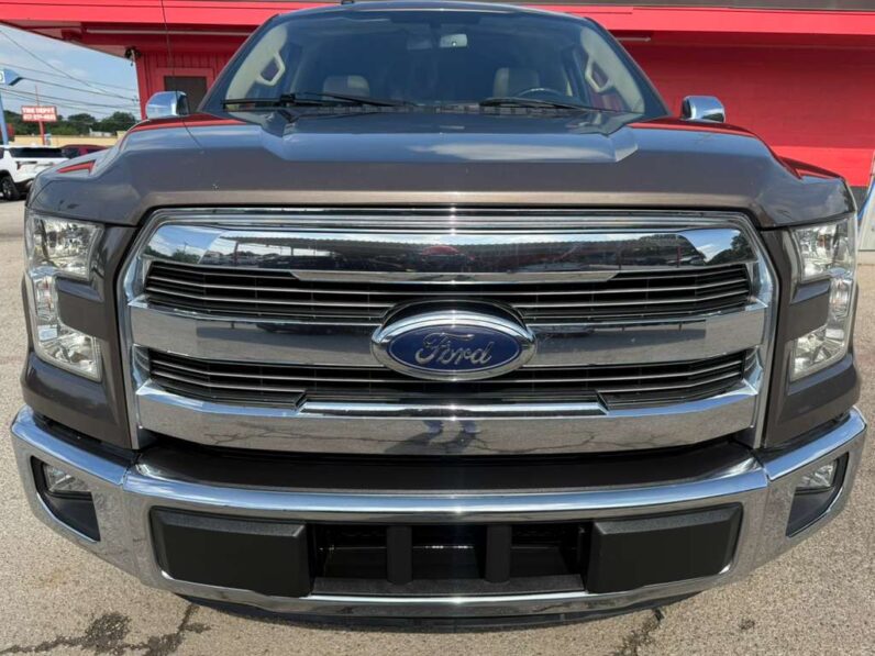 
								FORD F-150 2016 full									