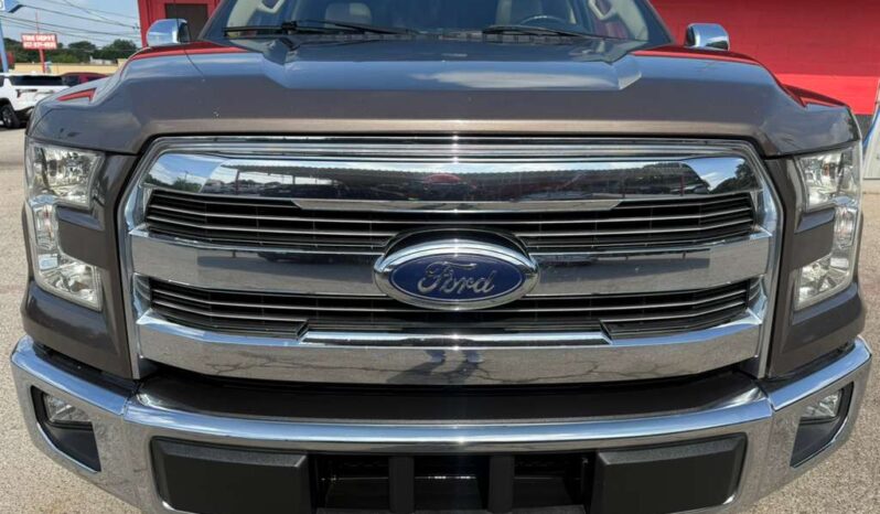 FORD F-150 2016