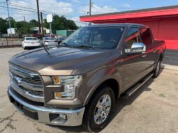 FORD F-150 2016