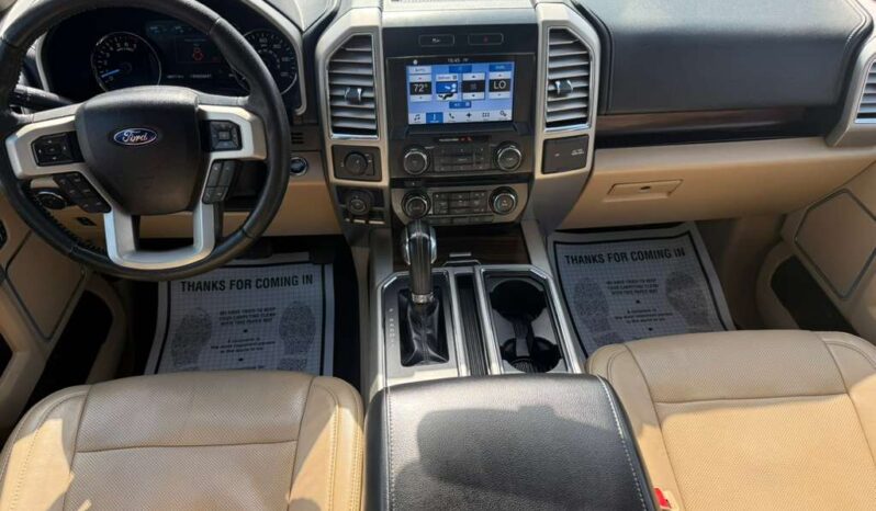 FORD F-150 2016
