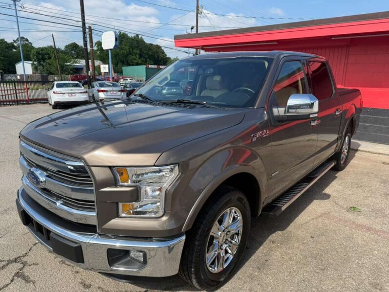 
								FORD F-150 2016 full									