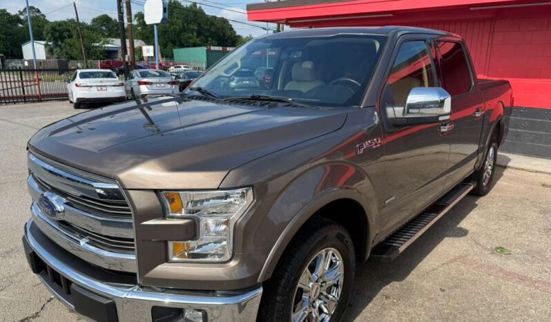 FORD F-150 2016
