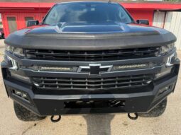 CHEVROLET SILVERADO 2021
