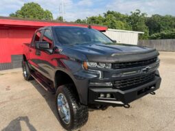 CHEVROLET SILVERADO 2021