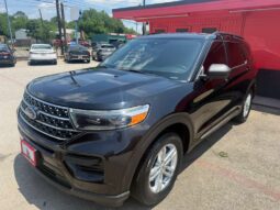 FORD EXPLORER 2020