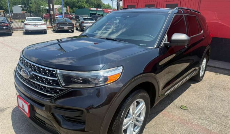 
								FORD EXPLORER 2020 full									