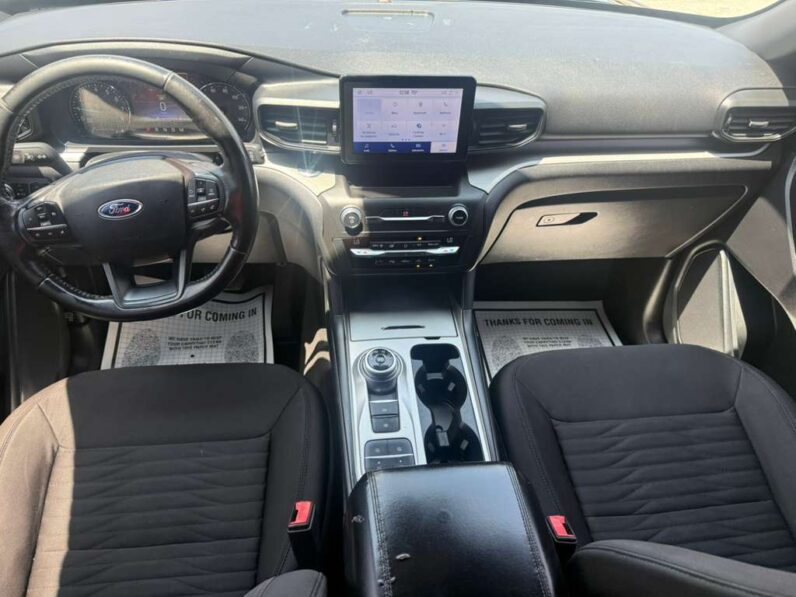 
								FORD EXPLORER 2020 full									