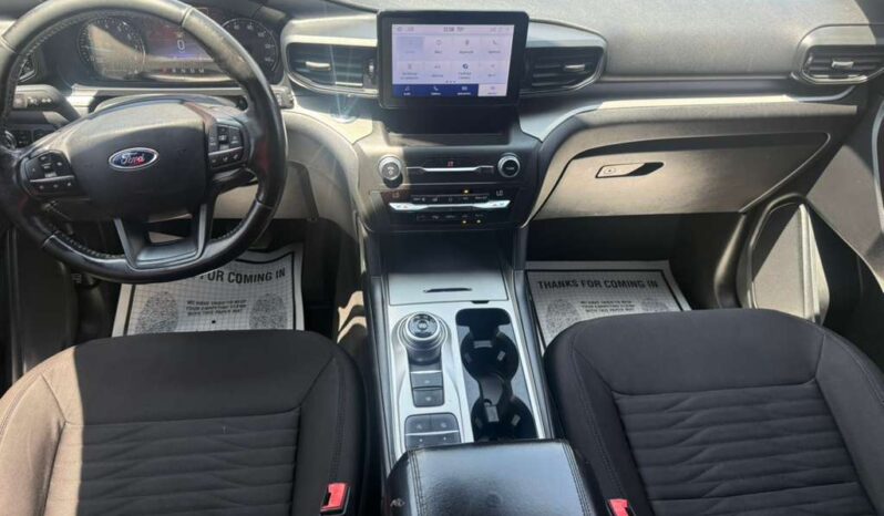 
								FORD EXPLORER 2020 full									