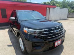 FORD EXPLORER 2020