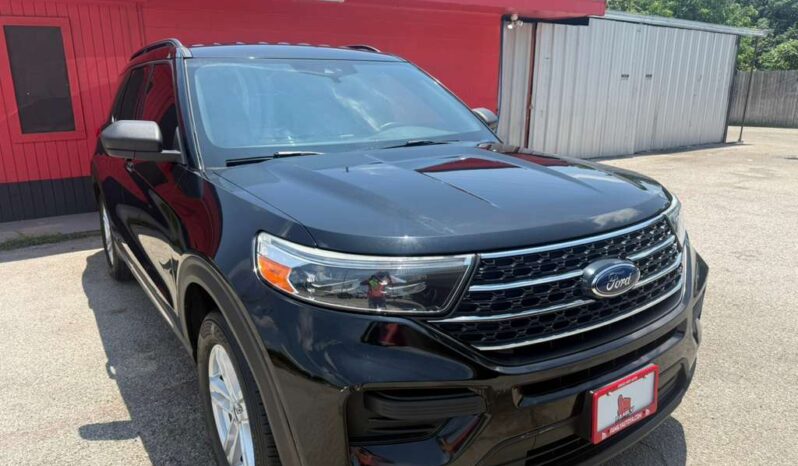 
								FORD EXPLORER 2020 full									