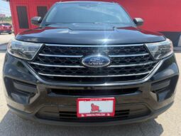 FORD EXPLORER 2020