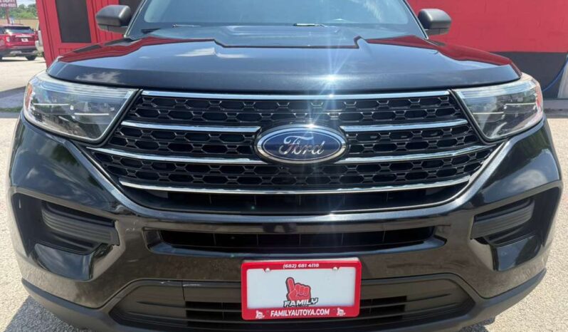 
								FORD EXPLORER 2020 full									