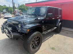 JEEP WRANGLER 2018
