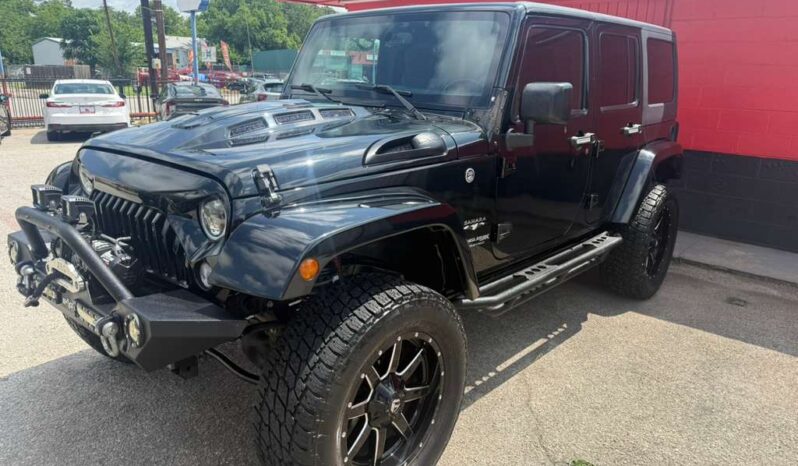 
								JEEP WRANGLER 2018 full									