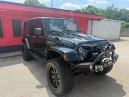 JEEP WRANGLER 2018