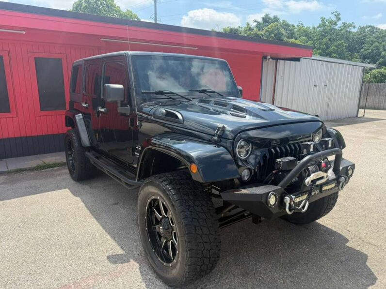 
								JEEP WRANGLER 2018 full									