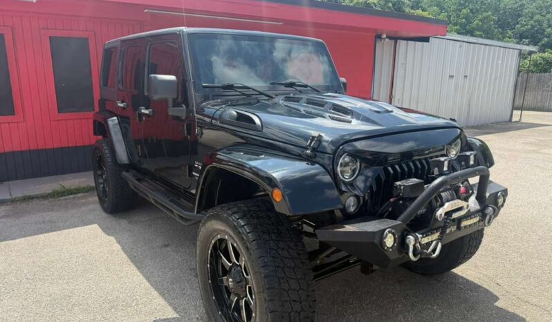 
								JEEP WRANGLER 2018 full									