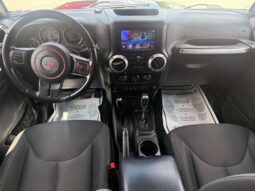 JEEP WRANGLER 2018