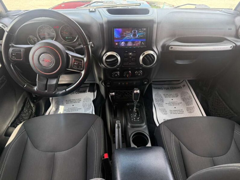 
								JEEP WRANGLER 2018 full									