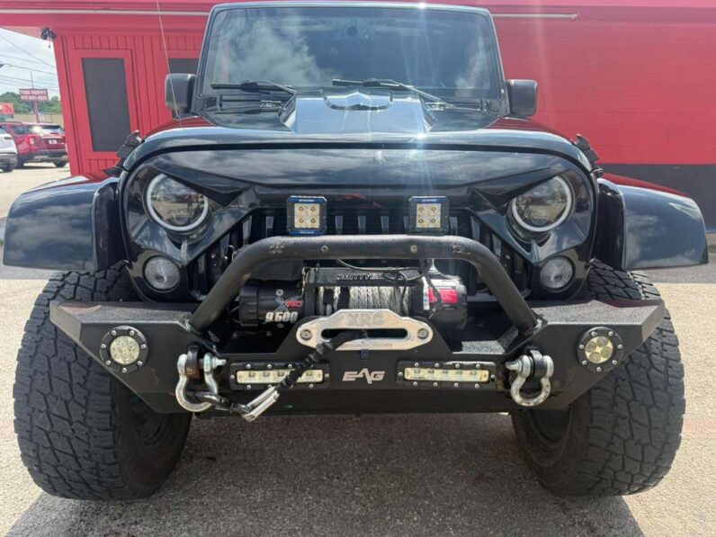 
								JEEP WRANGLER 2018 full									