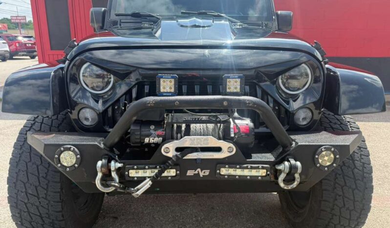 
								JEEP WRANGLER 2018 full									