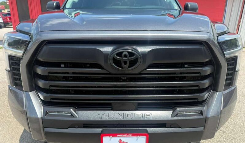 
								TOYOTA TUNDRA 2022 full									